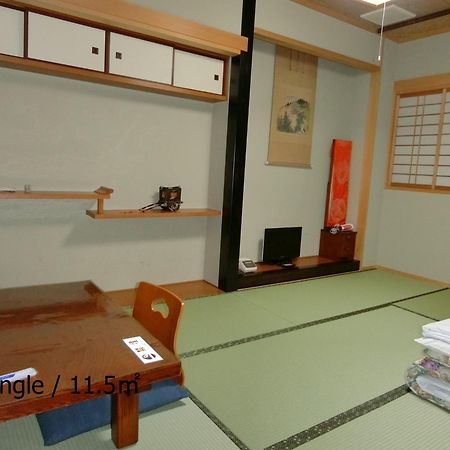 Ryokan Kyoraku Kioto Habitación foto