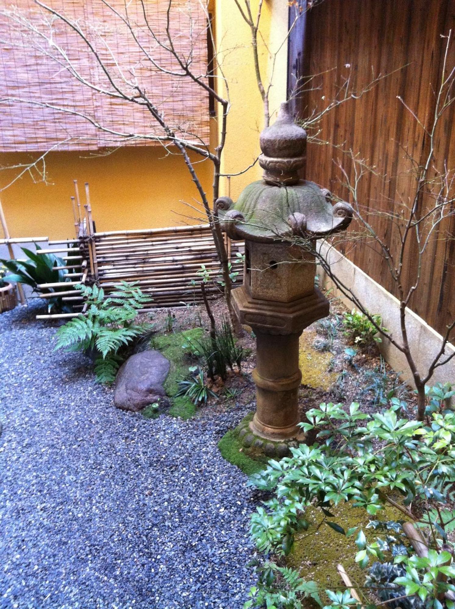 Ryokan Kyoraku Kioto Exterior foto