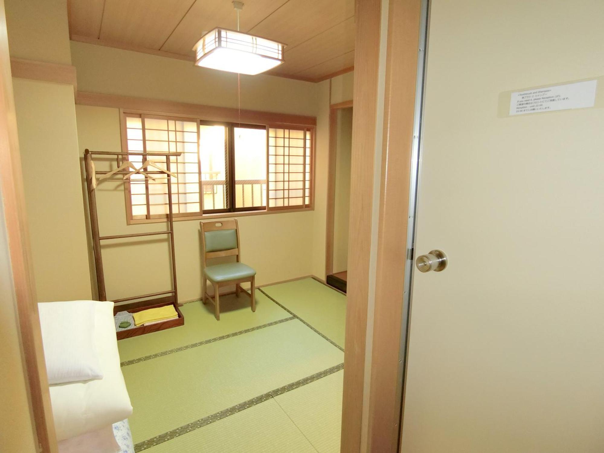 Ryokan Kyoraku Kioto Habitación foto