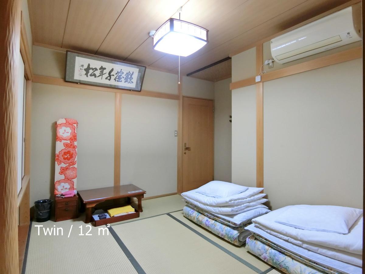 Ryokan Kyoraku Kioto Exterior foto