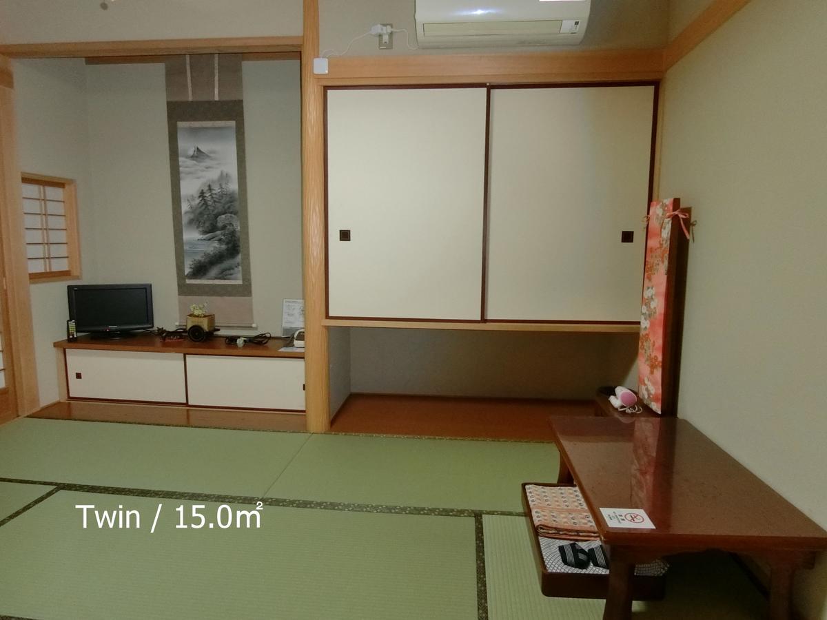 Ryokan Kyoraku Kioto Exterior foto
