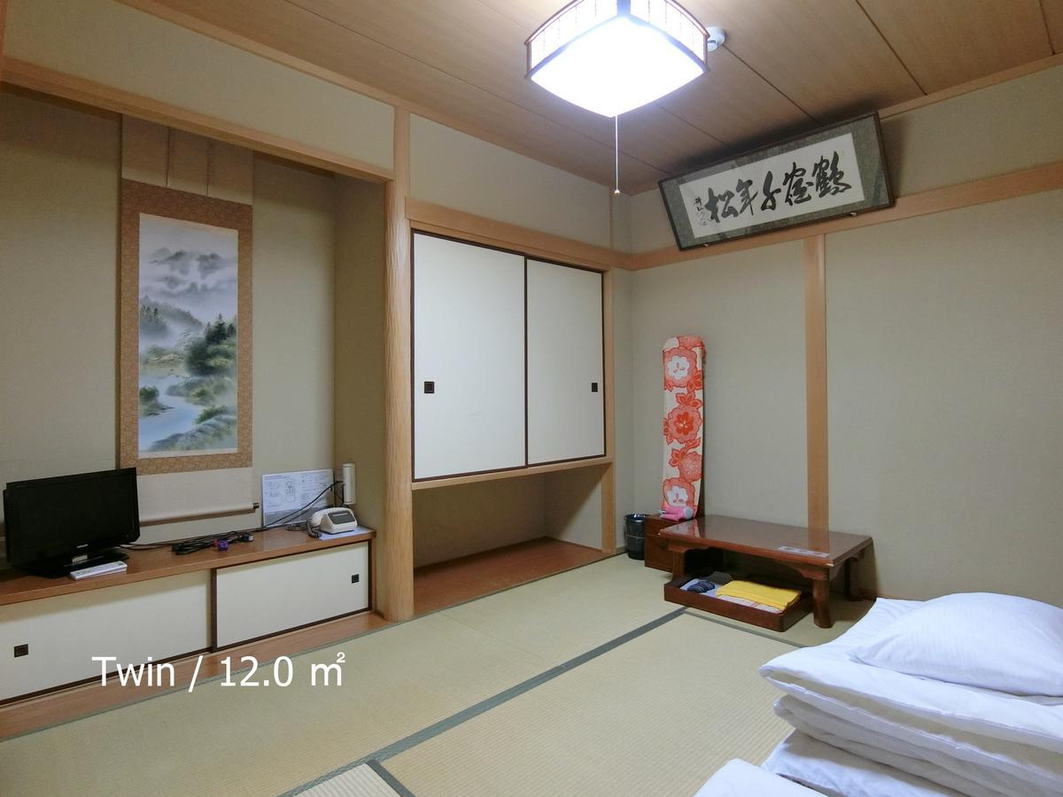 Ryokan Kyoraku Kioto Exterior foto