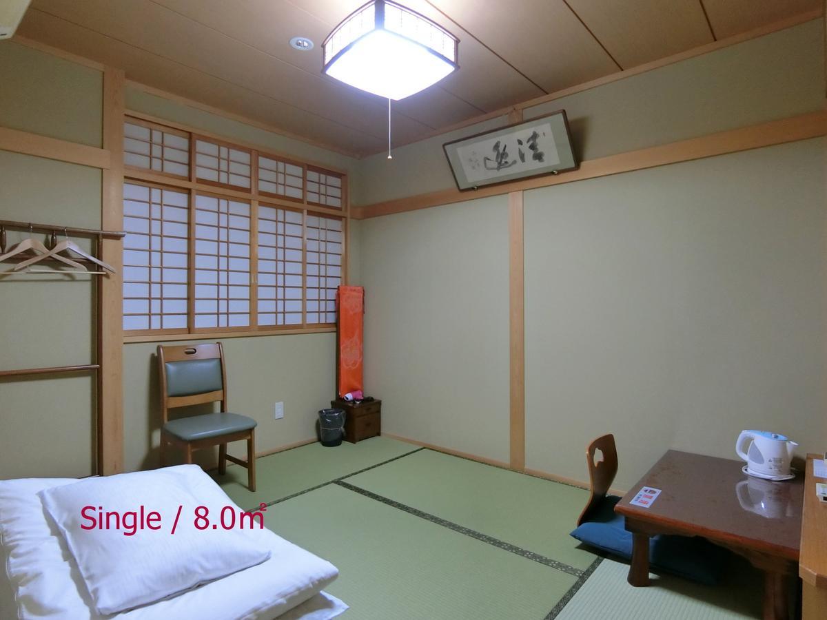Ryokan Kyoraku Kioto Exterior foto