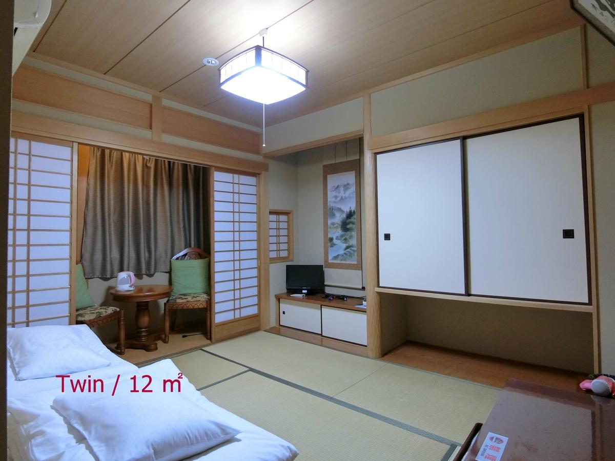 Ryokan Kyoraku Kioto Exterior foto