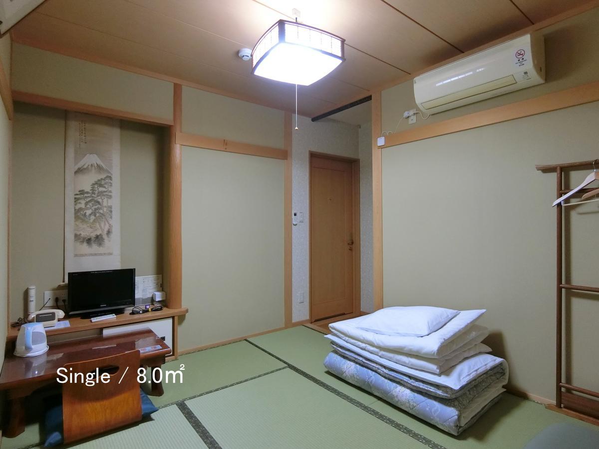 Ryokan Kyoraku Kioto Exterior foto
