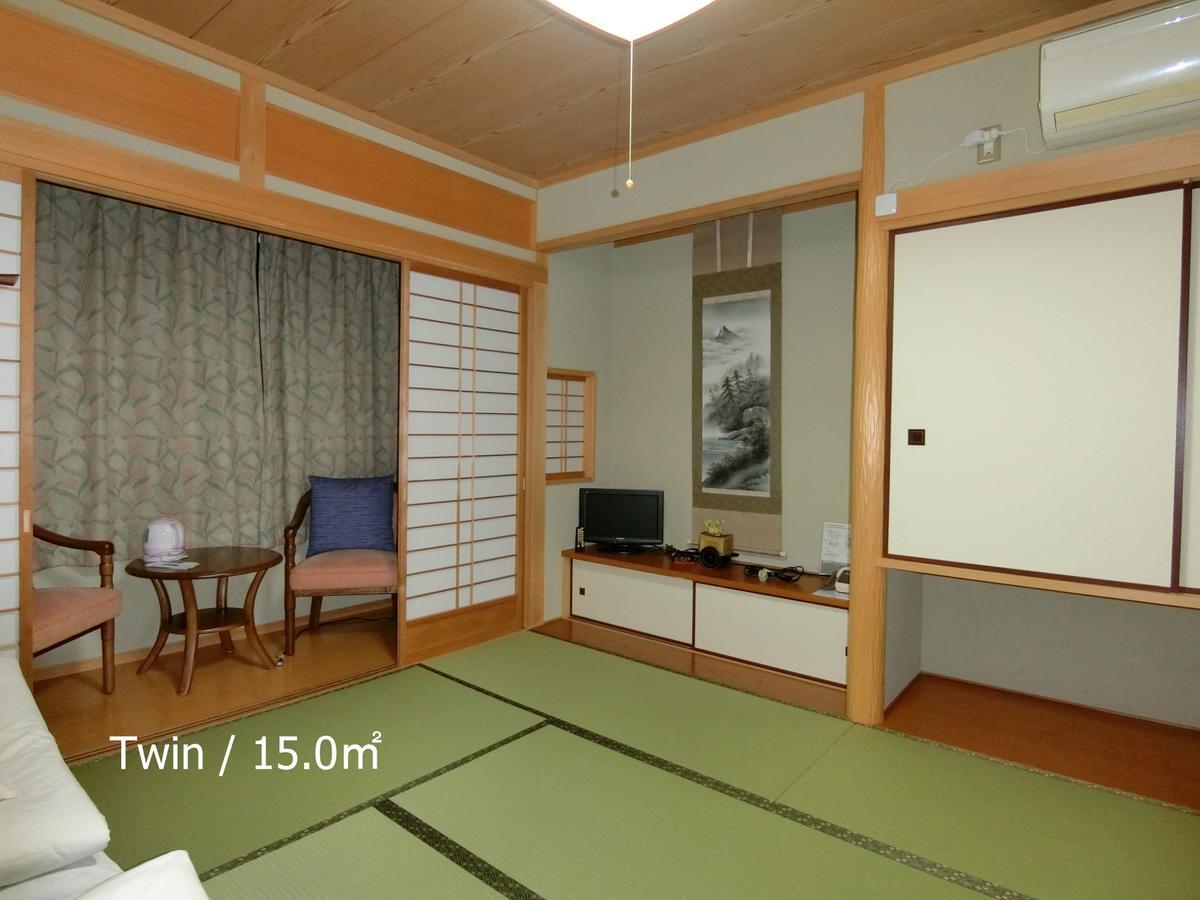 Ryokan Kyoraku Kioto Exterior foto