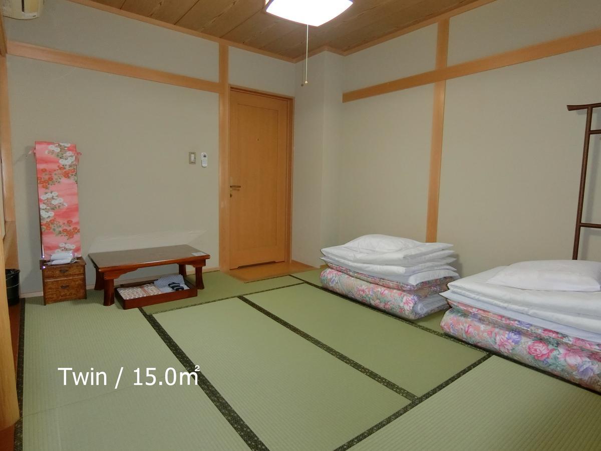 Ryokan Kyoraku Kioto Exterior foto